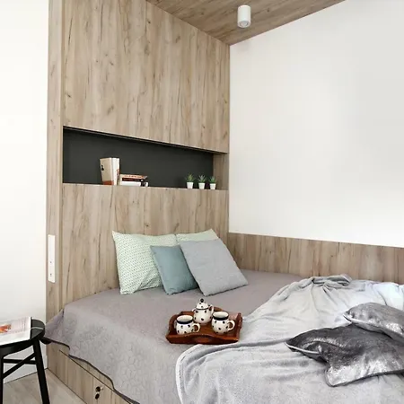 Apartament Rakowicka 6 Partnerapart Apartament Kraków